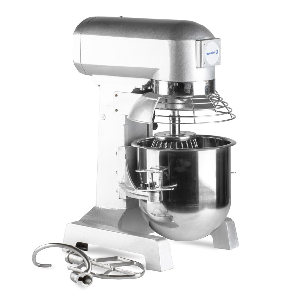 Миксер планетарный Foodatlas B-10A Eco фото в #REGION_NAME_DECLINE_PP#