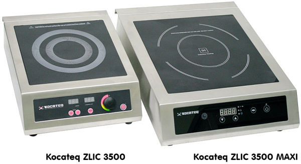 Плита индукционная Kocateq ZLIC3500 фото в #REGION_NAME_DECLINE_PP#