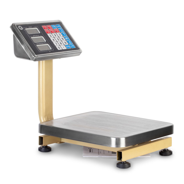 Весы напольные Foodatlas ВТН-60 (60кг/10гр) фото в #REGION_NAME_DECLINE_PP#