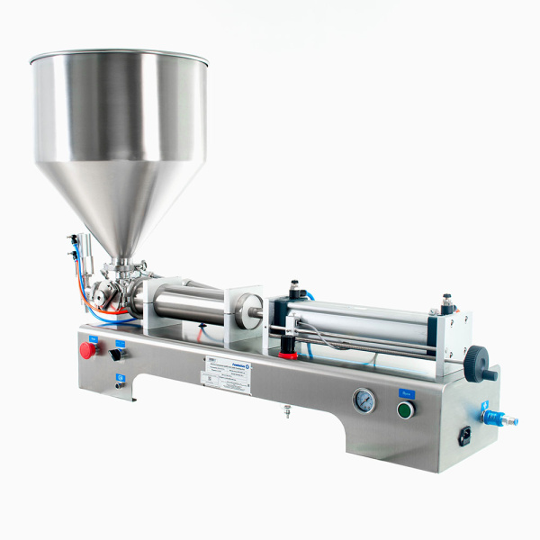 Дозатор поршневой Foodatlas G1WTD Pro (50-500 мл)