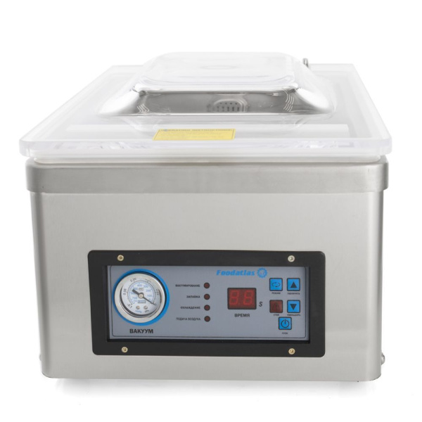  Вакуумный упаковщик Foodatlas DZ-260D Eco