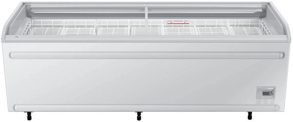 Ларь-бонета Haier GTS2500G фото в #REGION_NAME_DECLINE_PP#