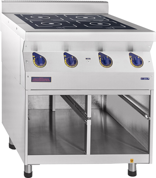 Плита индукционная Abat КИП-47Н фото в #REGION_NAME_DECLINE_PP#