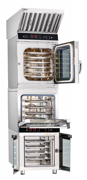 Пароконвектомат Abat ПКА 6-1/2П фото в #REGION_NAME_DECLINE_PP#