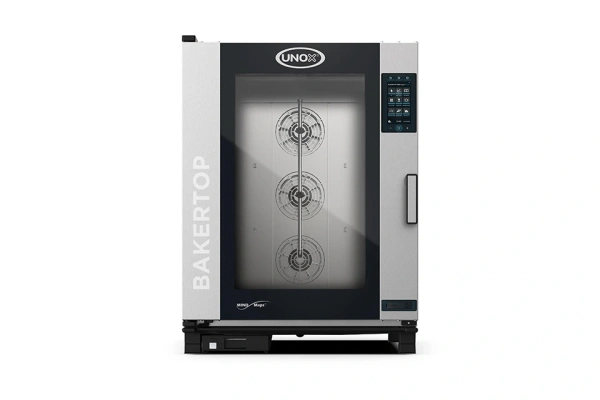 Конвекционная печь UNOX XEBC-10EU-EPRM фото в Москве