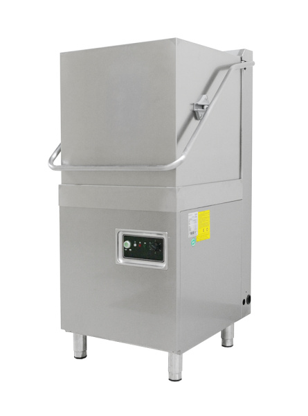 Купольная посудомоечная машина Kocateq KOMEC H500 B DD ECO