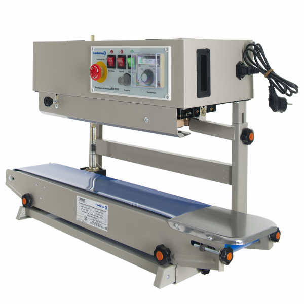  Запайщик роликовый Foodatlas FR-900 Pro (вертикальный)