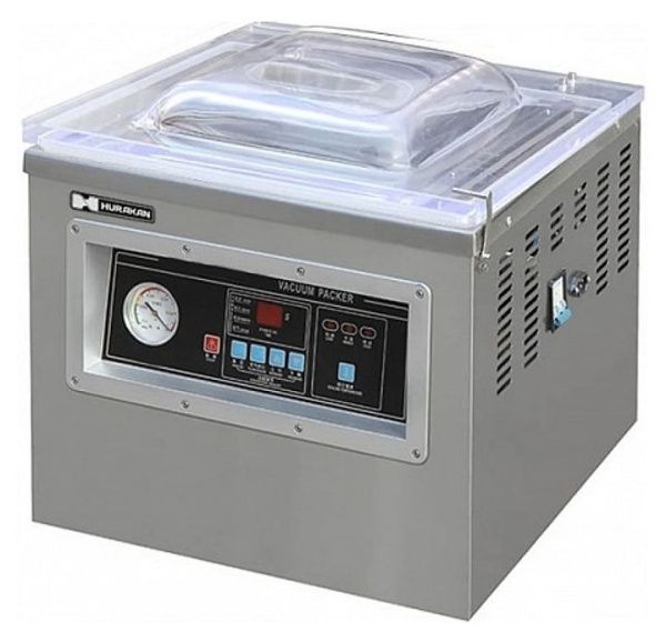  Вакуумный упаковщик Hurakan HKN-VAC400M2