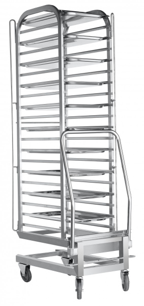 Пароконвектомат Abat ПКА 20-1/1ПП2 фото в #REGION_NAME_DECLINE_PP#