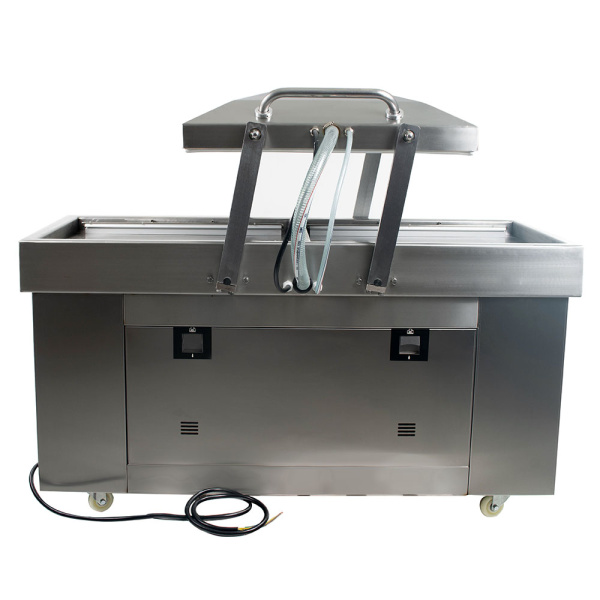  Вакуумный упаковщик Foodatlas DZQ-400/2SD Eco