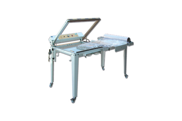 Упаковщик для белья Artmecc NIB пневматическое управление фото в #REGION_NAME_DECLINE_PP#