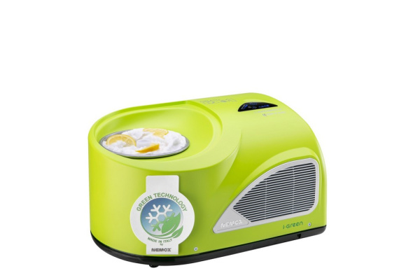 Фризер для мороженого Nemox i-Green Gelato NXT1 L'Automatica зеленый фото в #REGION_NAME_DECLINE_PP#