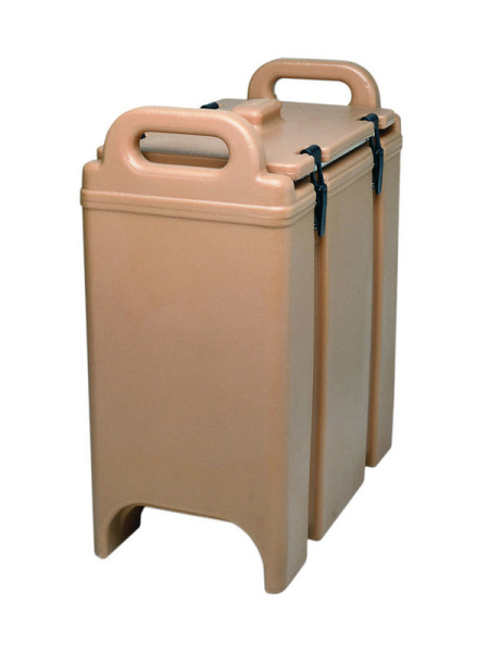 Термоконтейнер Cambro 350LCD 401 синевато-серый фото в #REGION_NAME_DECLINE_PP#