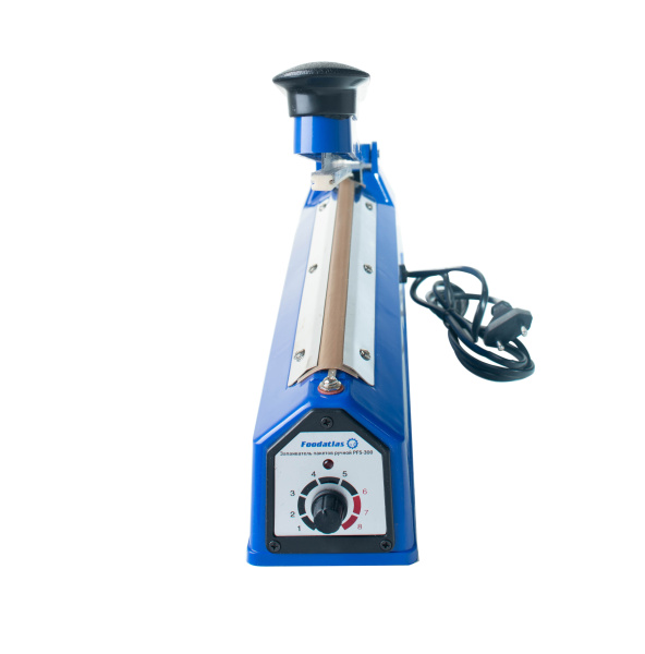  Запайщик пакетов Foodatlas PFS-300 Pro (алюм, 8 мм)