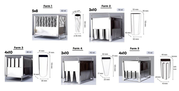 Фризер для мороженого Koreco SSI40ESKIMO special edition фото в #REGION_NAME_DECLINE_PP#