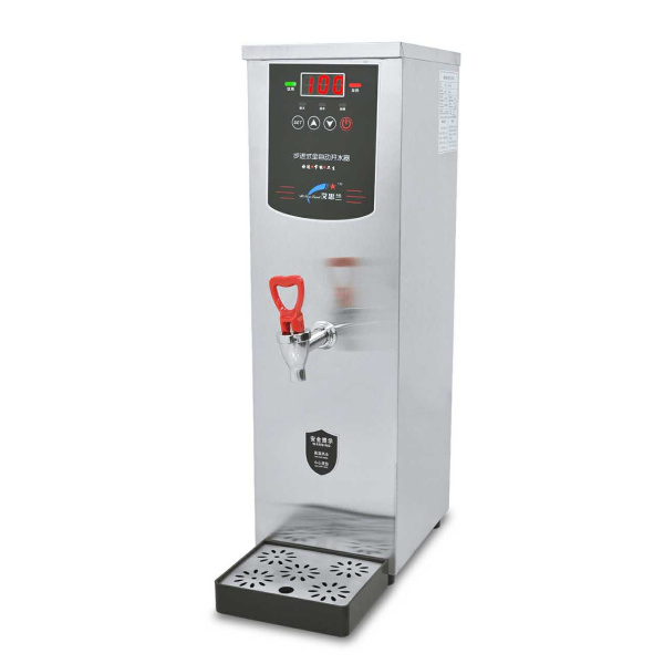 Кипятильник проточный EKSI TWH 25L серебристый