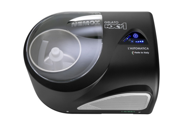 Фризер для мороженого Nemox i-Green Gelato NXT1 L'Automatica черный фото в #REGION_NAME_DECLINE_PP#