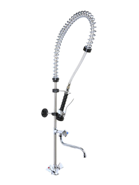 Душирующее устройство Cancan MT02 (с краном)