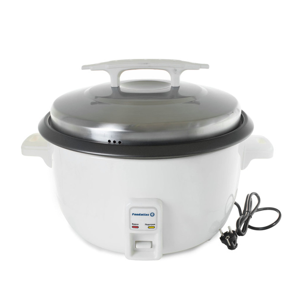 Рисоварка Foodatlas 8L фото в #REGION_NAME_DECLINE_PP#