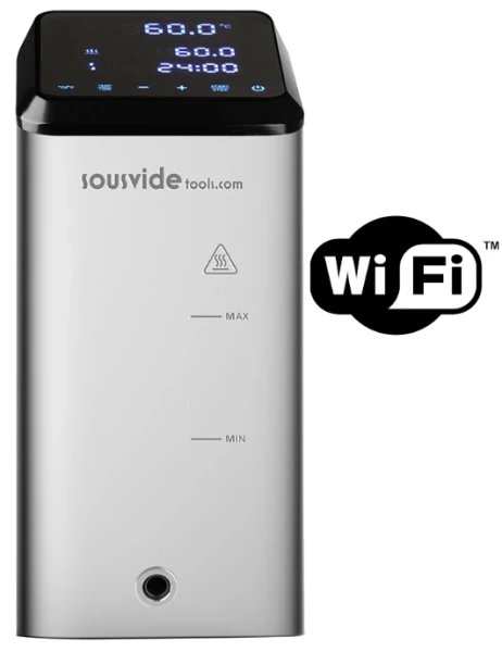 Аппарат Sous Vide (сувид) SousVideTools iVide Plus Thermal Circulator WiFi SVT-01006EU