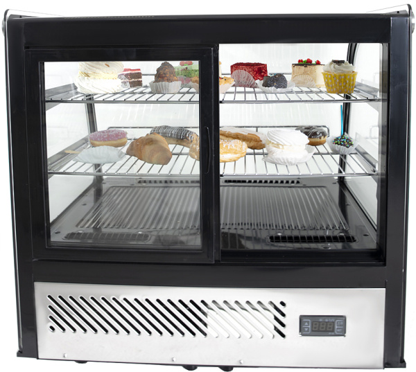 Витрина холодильная Foodatlas RT-120L