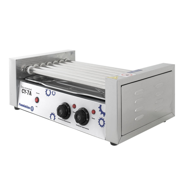 Гриль роликовый Foodatlas CY-7A фото в #REGION_NAME_DECLINE_PP#