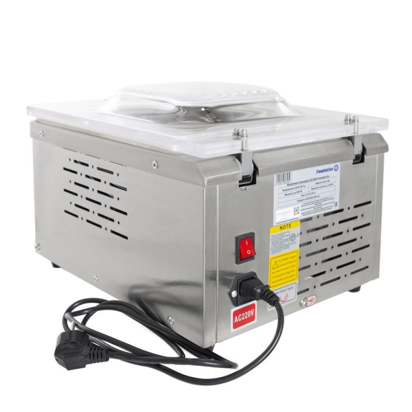 Вакуумный упаковщик Foodatlas DZ-260D Eco
