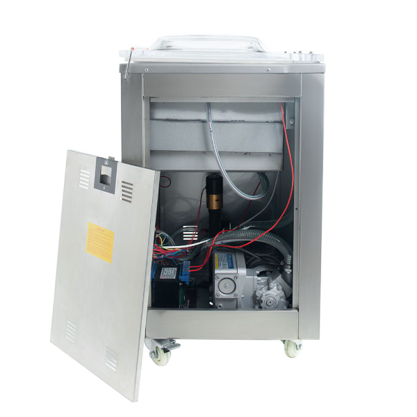  Вакуумный упаковщик Foodatlas DZ-400/2HB Eco