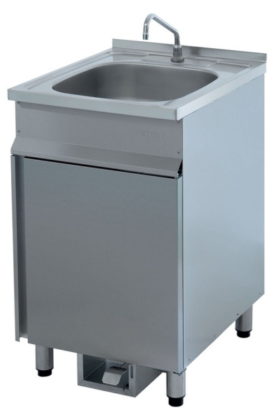 Рукомойник ATESY ВРН-600 с педалью фото в #REGION_NAME_DECLINE_PP#