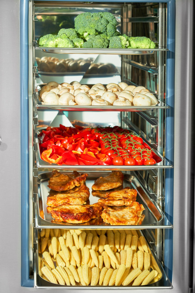 Пароконвектомат Abat ПКА 20-1/1ПМ2-01 фото в #REGION_NAME_DECLINE_PP#