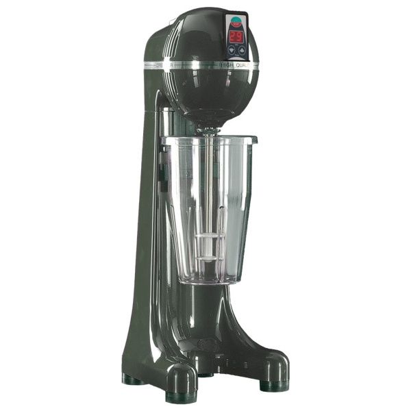 Миксер для молочных коктейлей JOHNY AK/2-2TA TIMER ECO черный