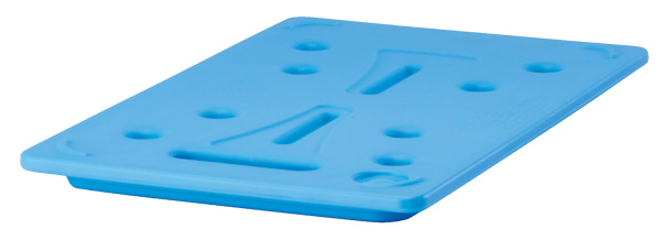 Элемент холодильный Cambro CP3253 159 холодно-голубой фото в #REGION_NAME_DECLINE_PP#
