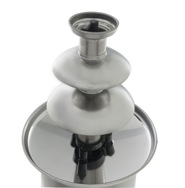 Шоколадный фонтан Foodatlas ZU-QQ фото в #REGION_NAME_DECLINE_PP#