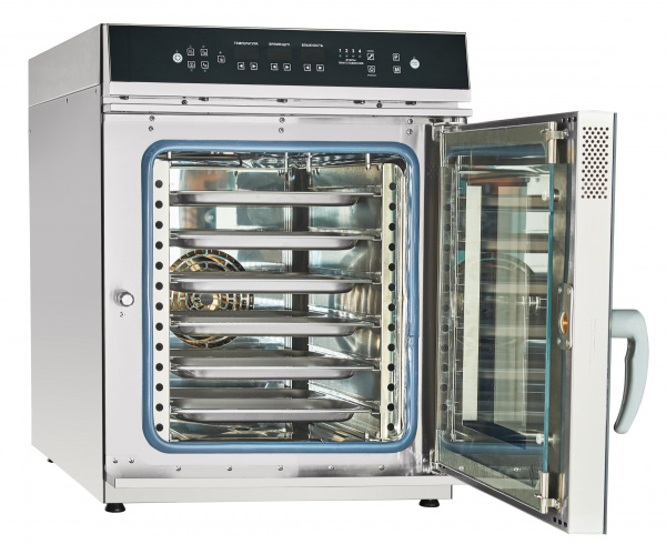 Пароконвектомат Abat ПКА 6-2/3П фото в #REGION_NAME_DECLINE_PP#