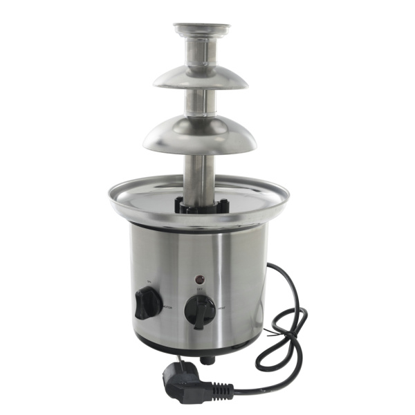 Шоколадный фонтан Foodatlas ZU-QQ фото в #REGION_NAME_DECLINE_PP#