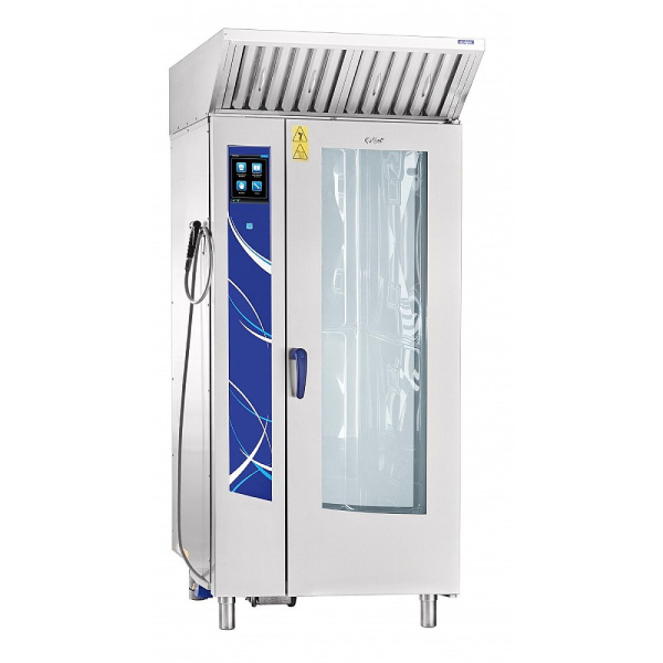 Пароконвектомат ПКА 20-1/1ПП2 (без тележки) фото в #REGION_NAME_DECLINE_PP#