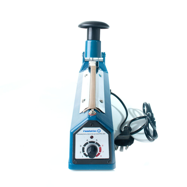  Запайщик пакетов Foodatlas PFS-200 Pro (пластик, 2 мм)