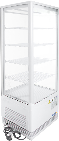 Витрина холодильная Foodatlas RT-98L белая