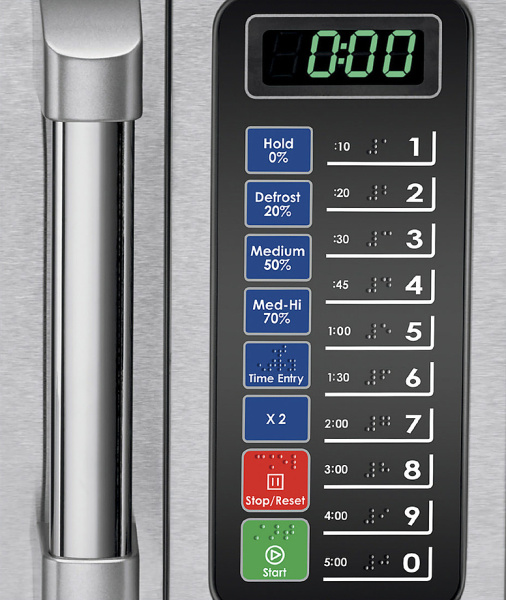 Печь микроволновая Waring WMO90E фото в #REGION_NAME_DECLINE_PP#