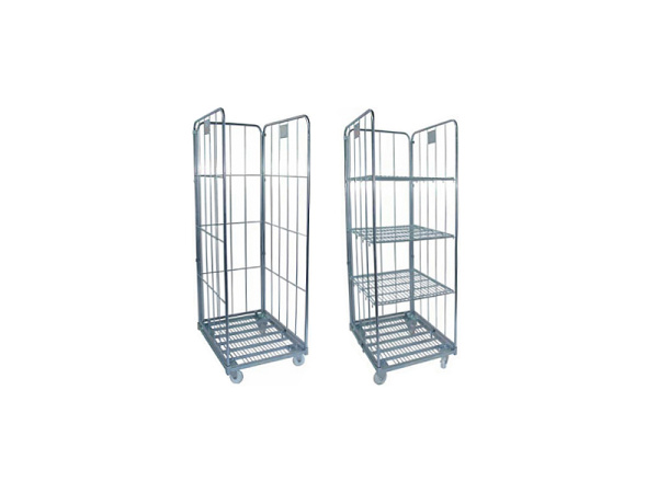 Тележка для белья Picchi B1007 фото в #REGION_NAME_DECLINE_PP#