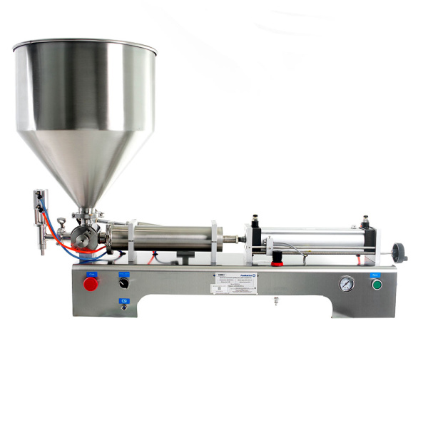 Дозатор поршневой Foodatlas G1WTD Pro (50-500 мл)