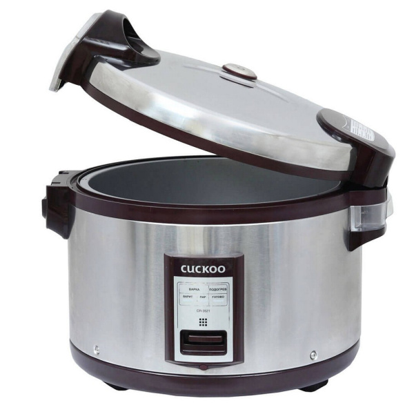 Рисоварка Cuckoo CR-3521 фото в #REGION_NAME_DECLINE_PP#