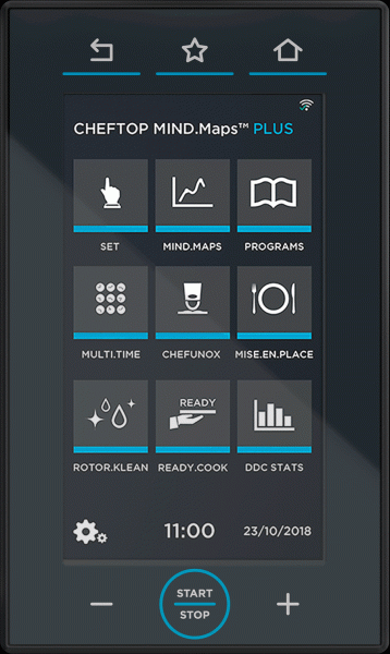 Конвекционная печь Unox XEBC-04EU-EPRM фото в Москве