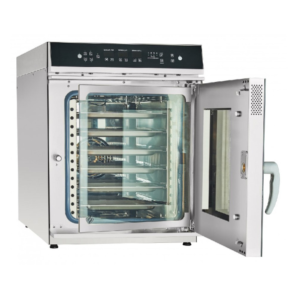 Пароконвектомат Abat ПКА 6-2/3В фото в #REGION_NAME_DECLINE_PP#