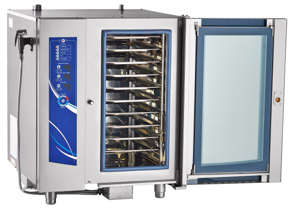 Пароконвектомат Abat ПКА 10-1/1ПМ2-01 фото в #REGION_NAME_DECLINE_PP#