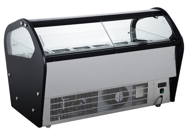 Витрина для мороженого Koreco RTD122L фото в #REGION_NAME_DECLINE_PP#
