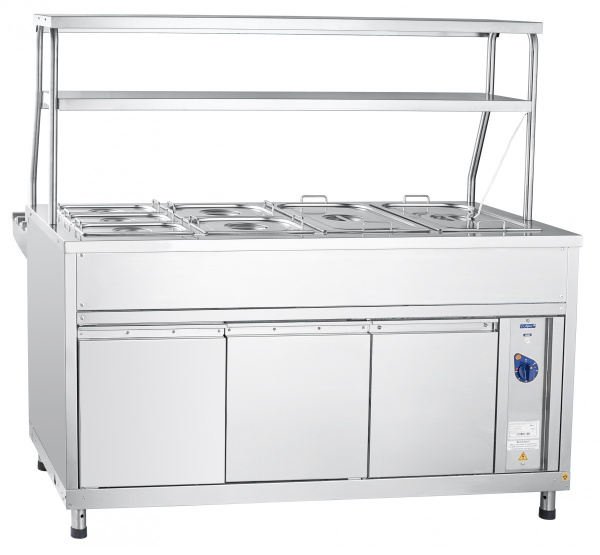 Мармит вторых блюд Abat Аста ЭМК-70КМ-01 фото в #REGION_NAME_DECLINE_PP#