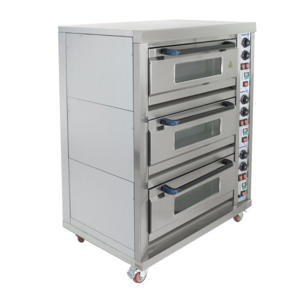 Печь хлебопекарная Foodatlas HEO-33 фото в #REGION_NAME_DECLINE_PP#