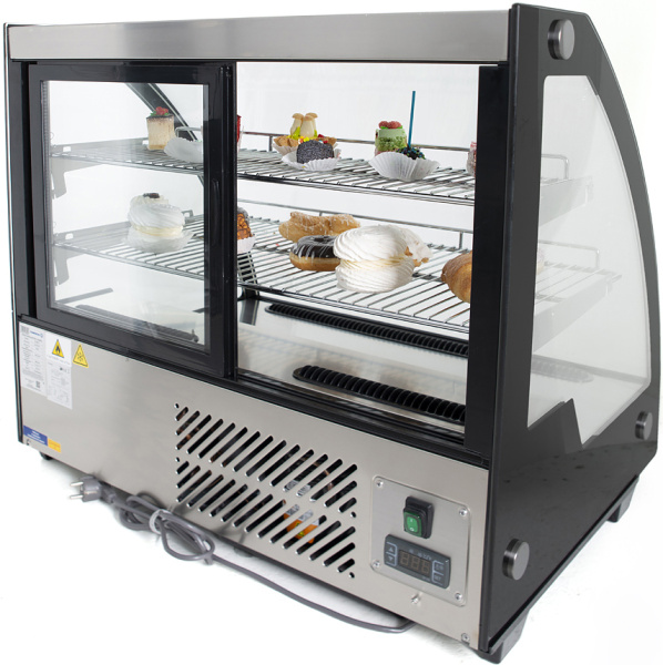 Витрина холодильная Foodatlas RT-130L-2