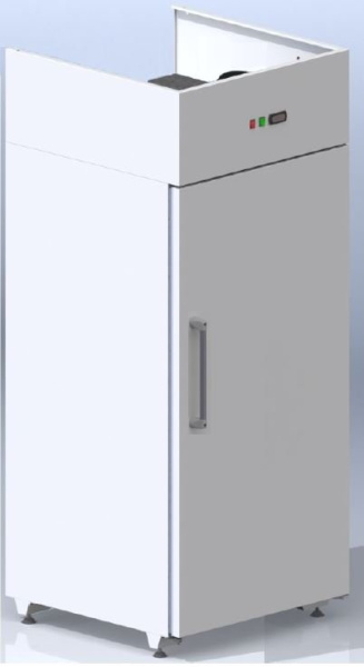 Шкаф морозильный KIFATO Арктика 750 НТ